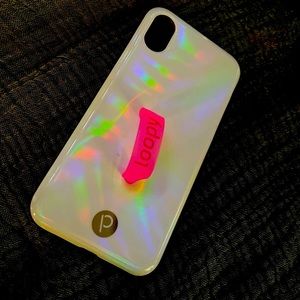 Loopy Apple Phone case for X/Xs